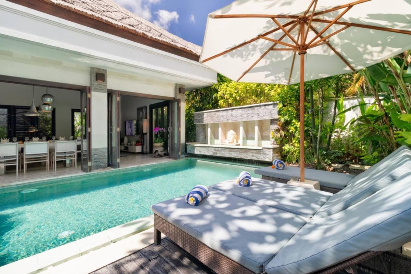 The Residence Seminyak Ngoại thất bức ảnh