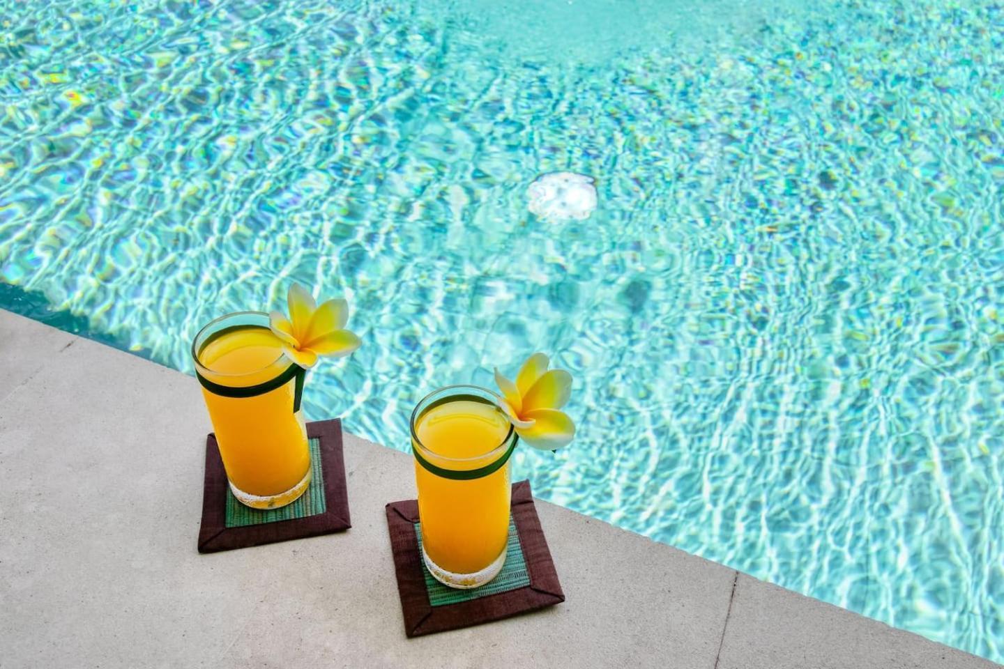 The Residence Seminyak Ngoại thất bức ảnh