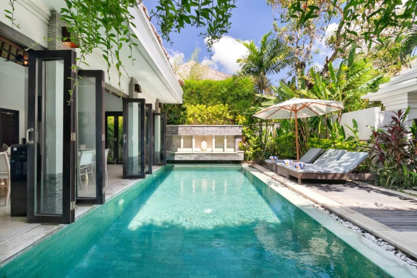 The Residence Seminyak Ngoại thất bức ảnh