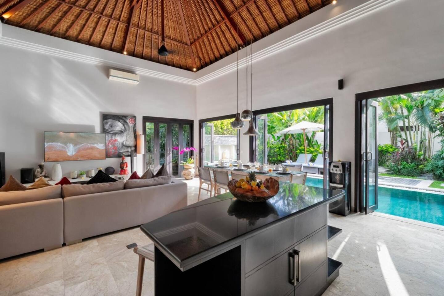 The Residence Seminyak Ngoại thất bức ảnh