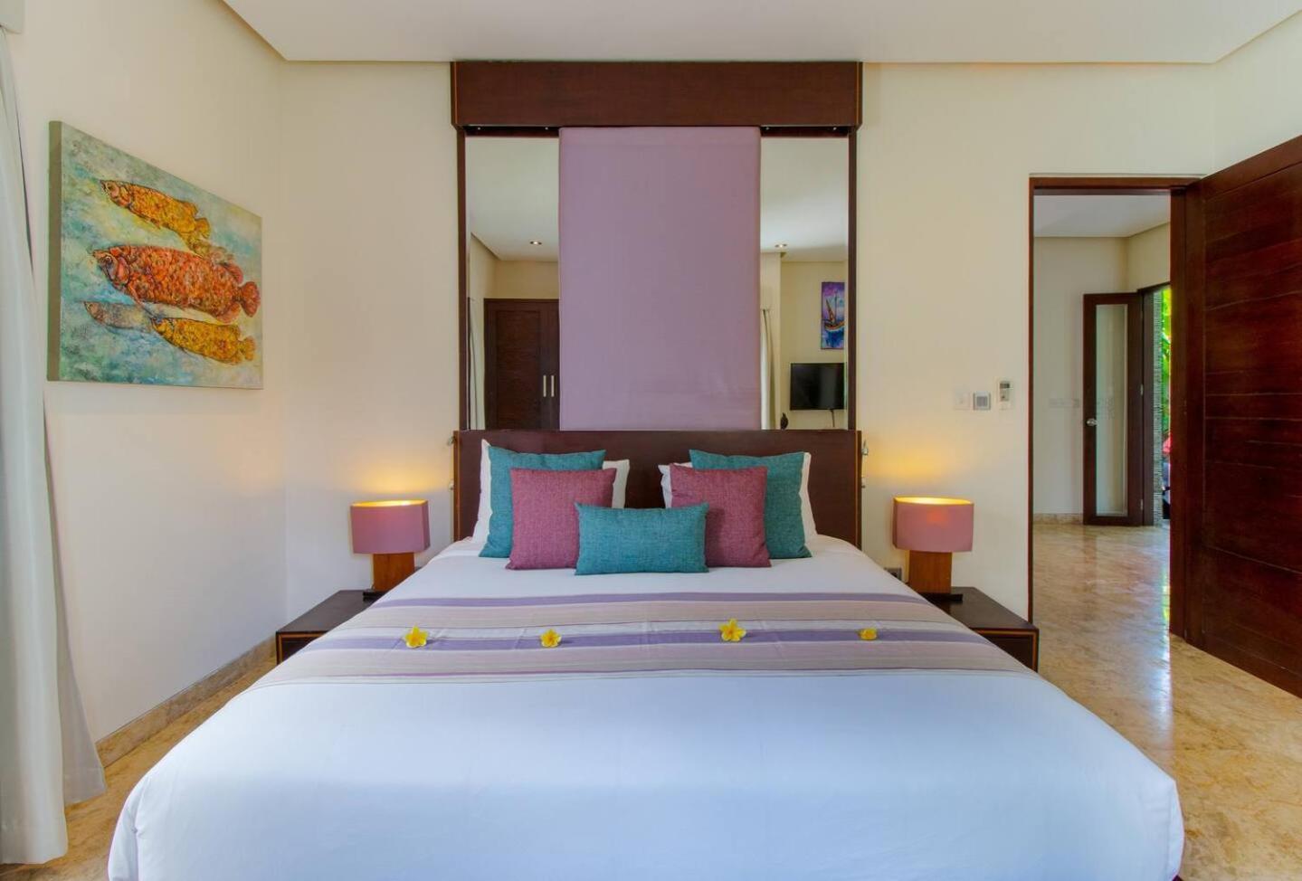 The Residence Seminyak Ngoại thất bức ảnh