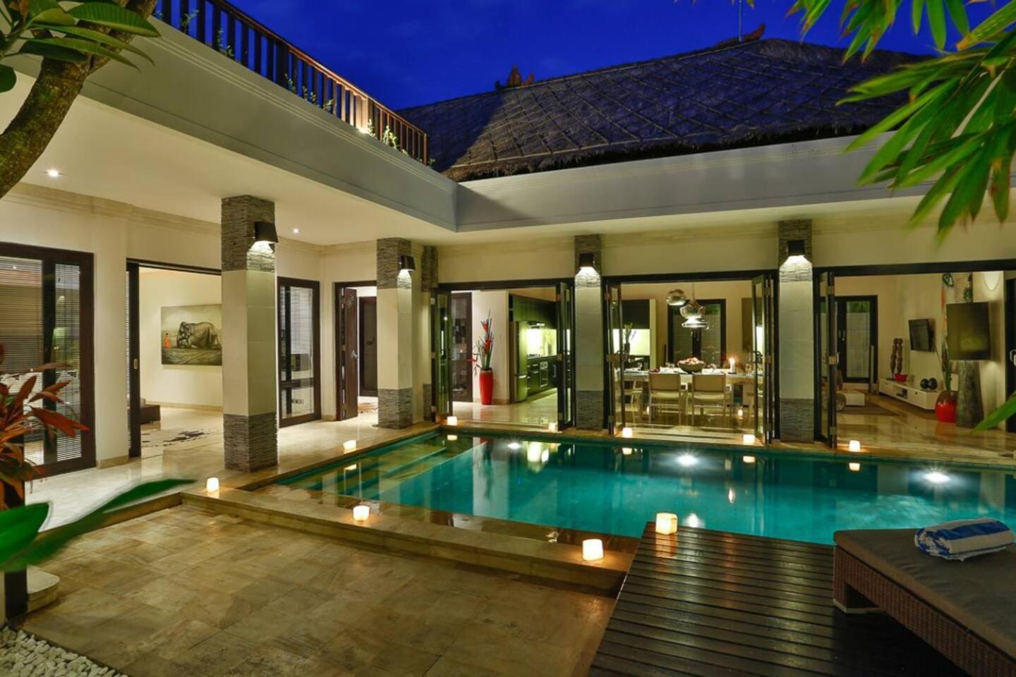The Residence Seminyak Ngoại thất bức ảnh