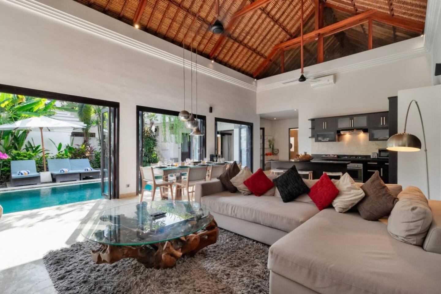 The Residence Seminyak Ngoại thất bức ảnh