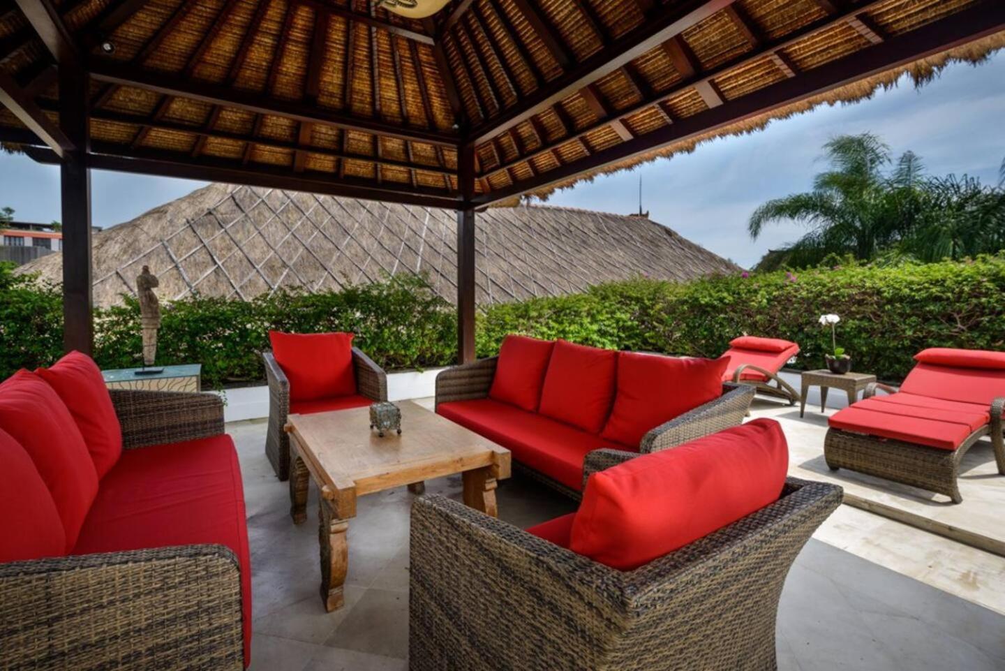 The Residence Seminyak Ngoại thất bức ảnh