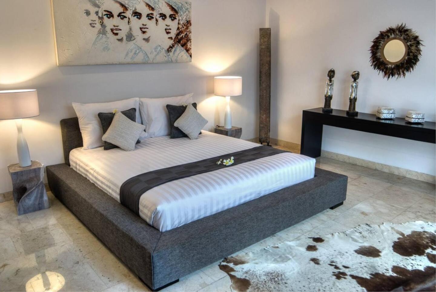 The Residence Seminyak Ngoại thất bức ảnh