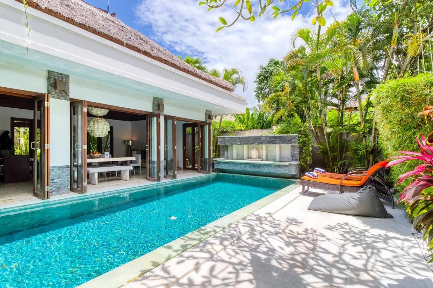 The Residence Seminyak Ngoại thất bức ảnh