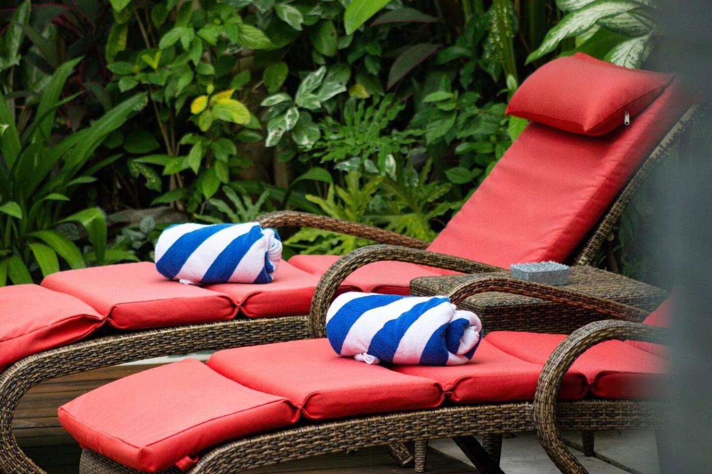 The Residence Seminyak Ngoại thất bức ảnh