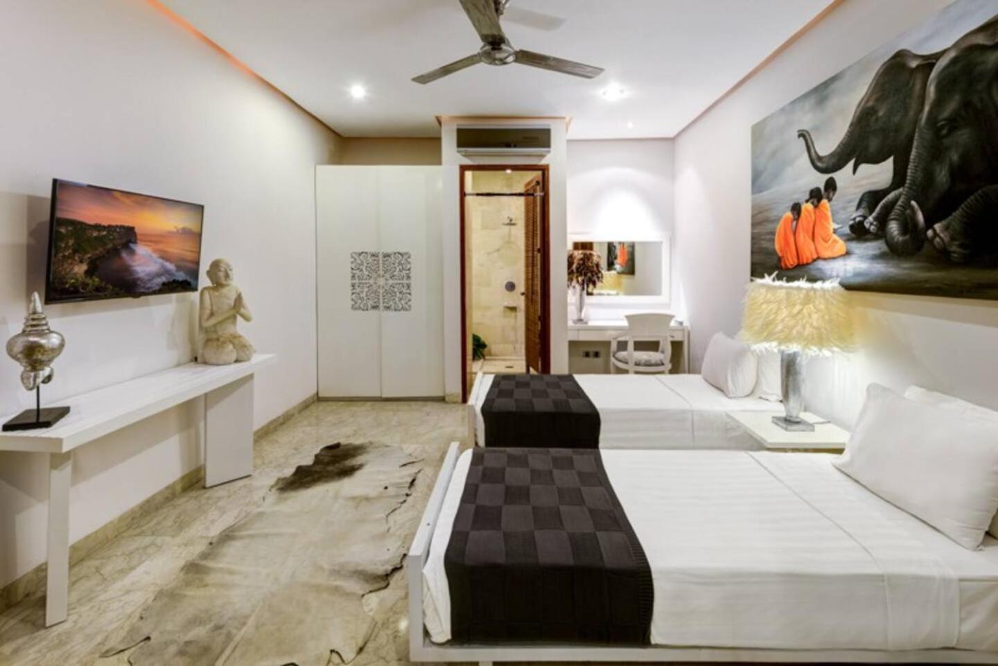 The Residence Seminyak Ngoại thất bức ảnh