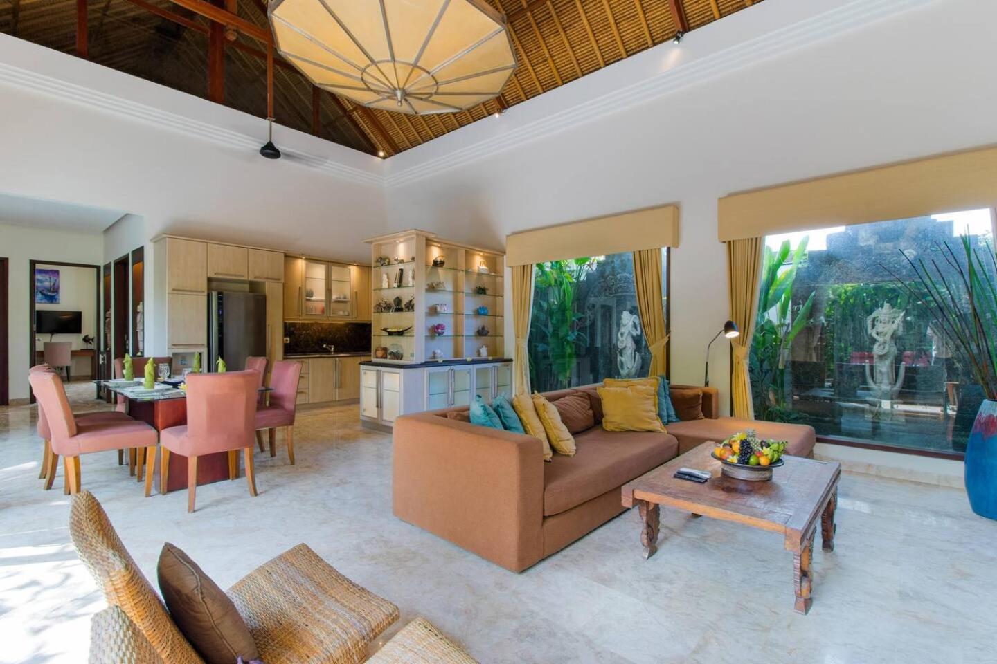 The Residence Seminyak Ngoại thất bức ảnh