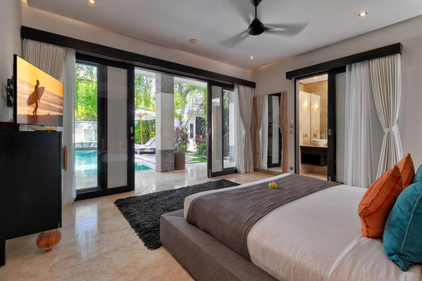 The Residence Seminyak Ngoại thất bức ảnh