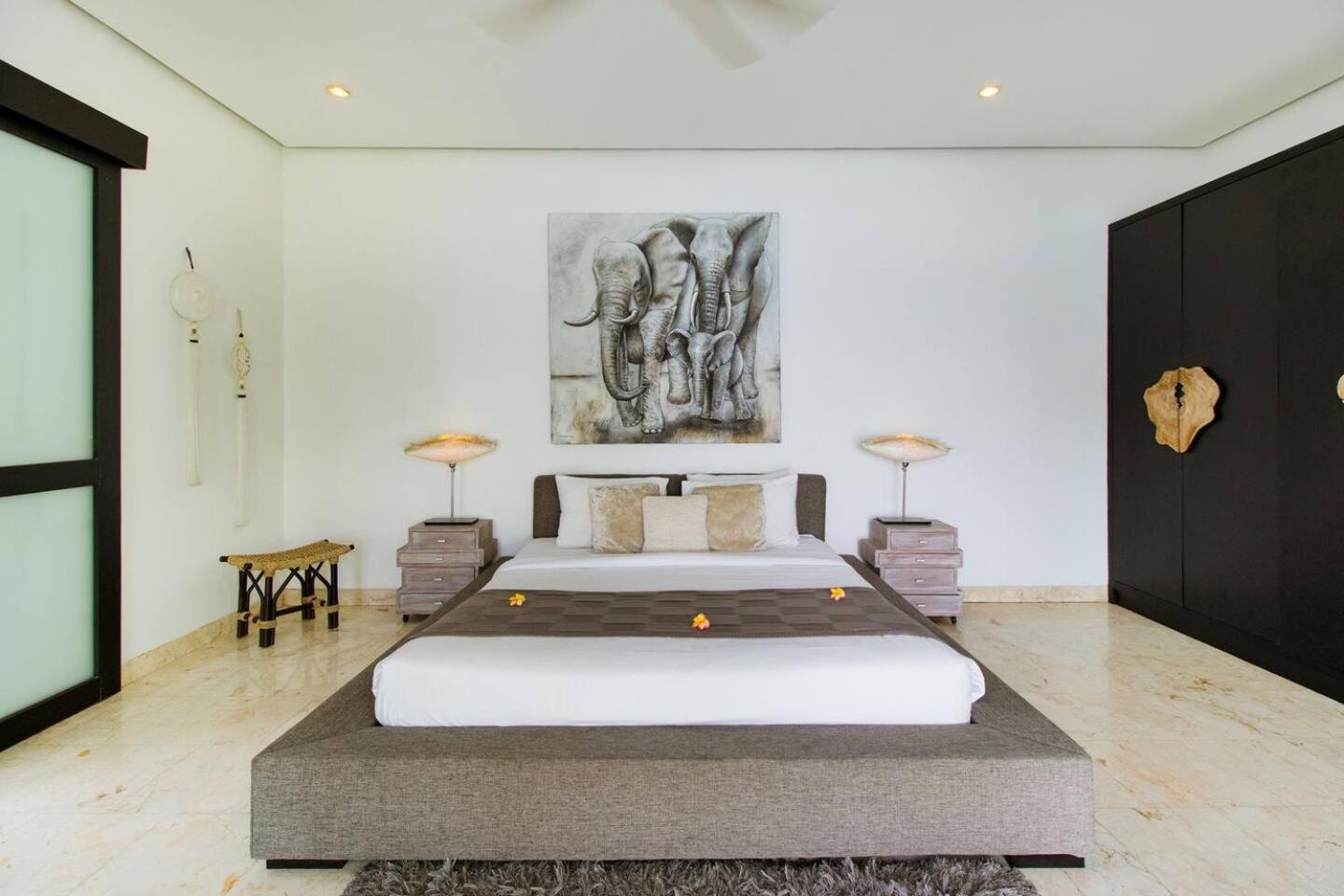 The Residence Seminyak Ngoại thất bức ảnh