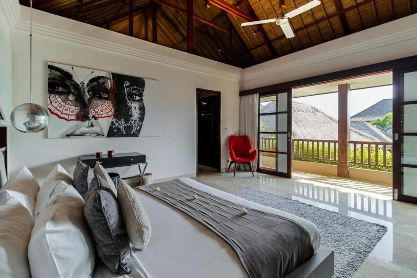 The Residence Seminyak Ngoại thất bức ảnh