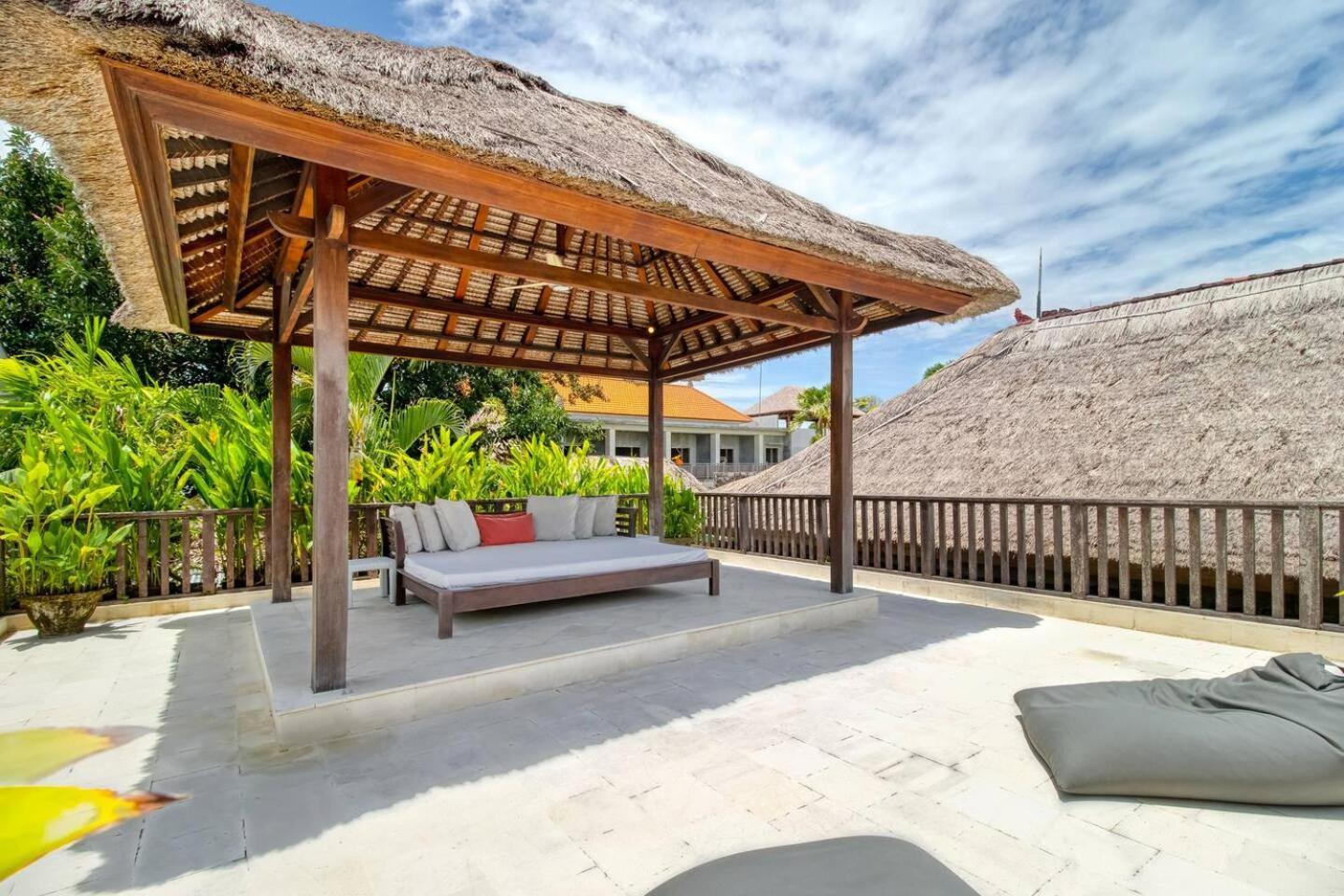 The Residence Seminyak Ngoại thất bức ảnh