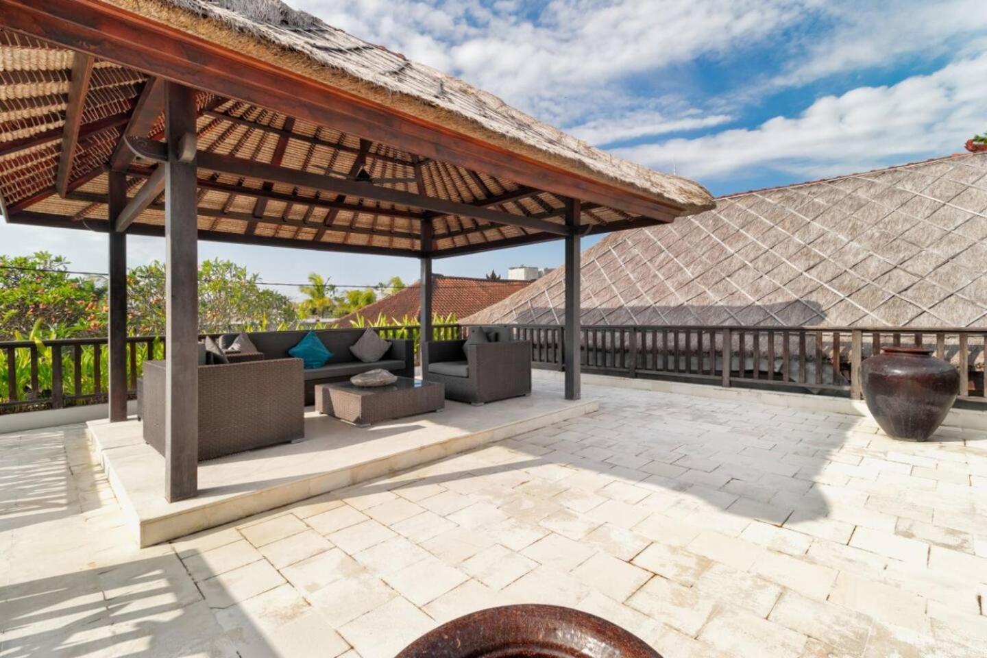 The Residence Seminyak Ngoại thất bức ảnh