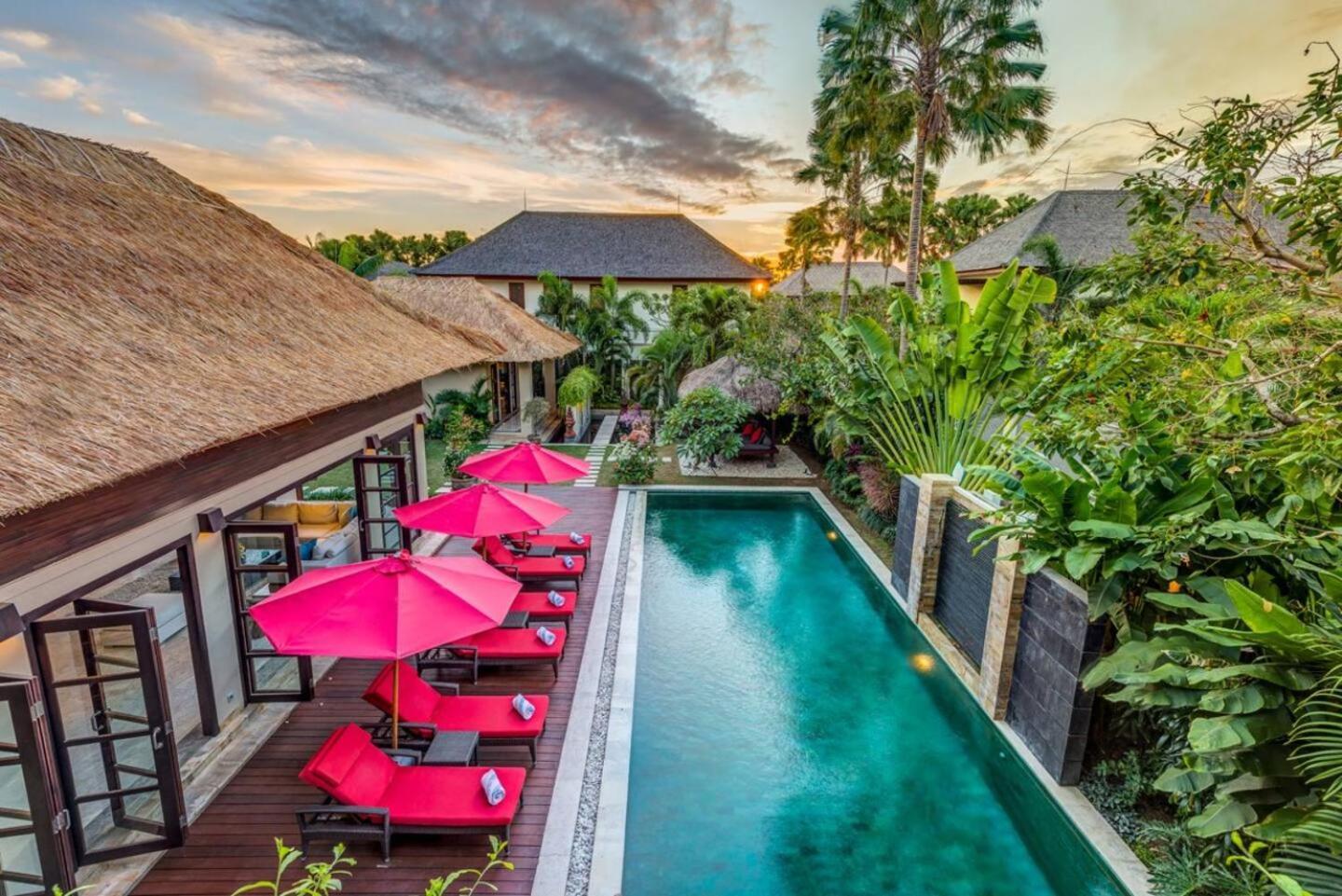 The Residence Seminyak Ngoại thất bức ảnh