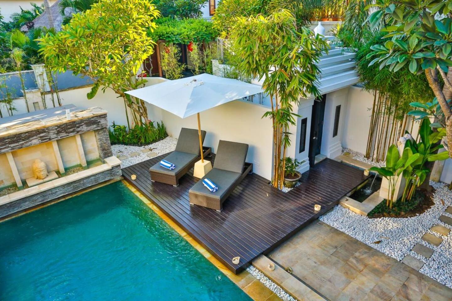 The Residence Seminyak Ngoại thất bức ảnh