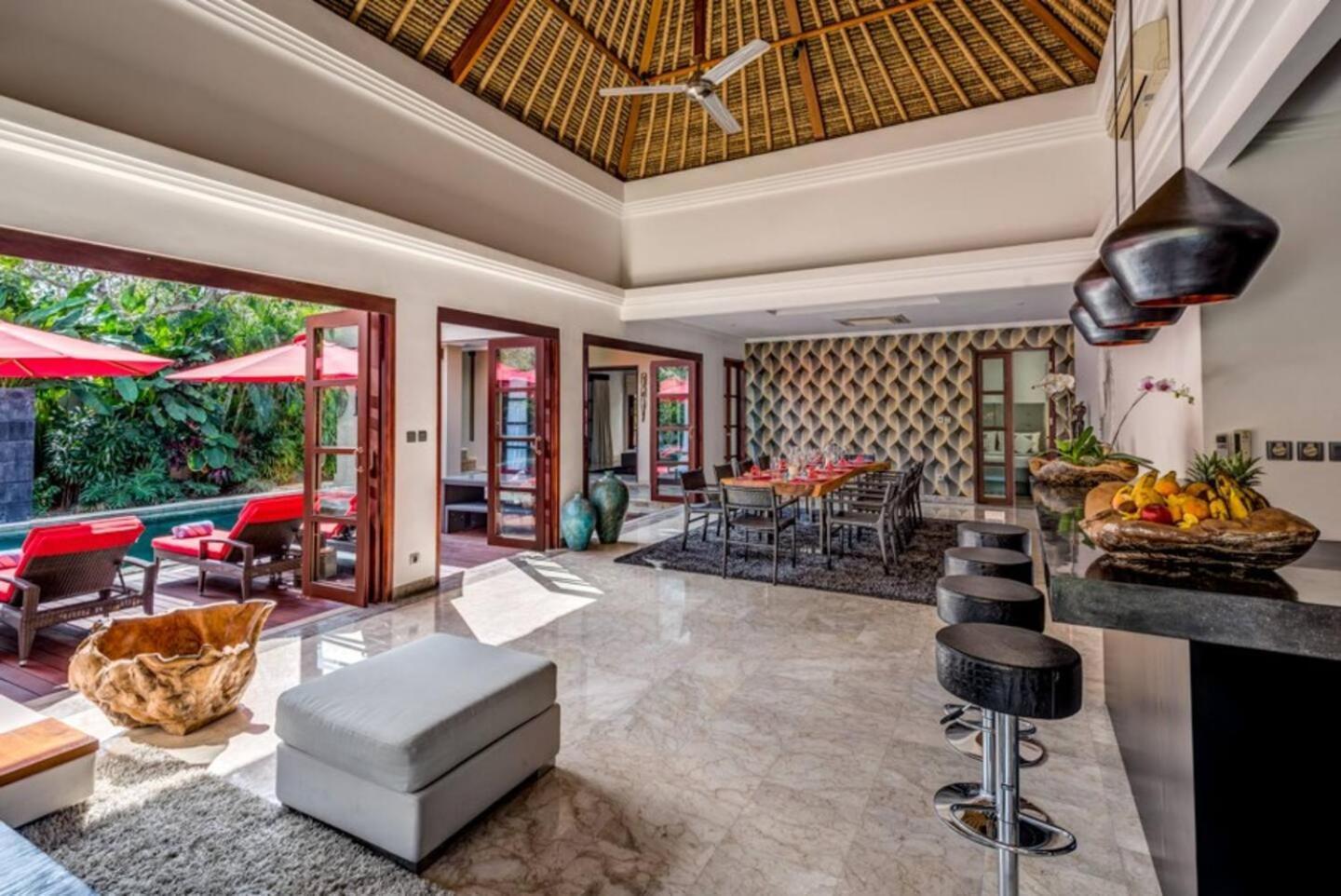 The Residence Seminyak Ngoại thất bức ảnh