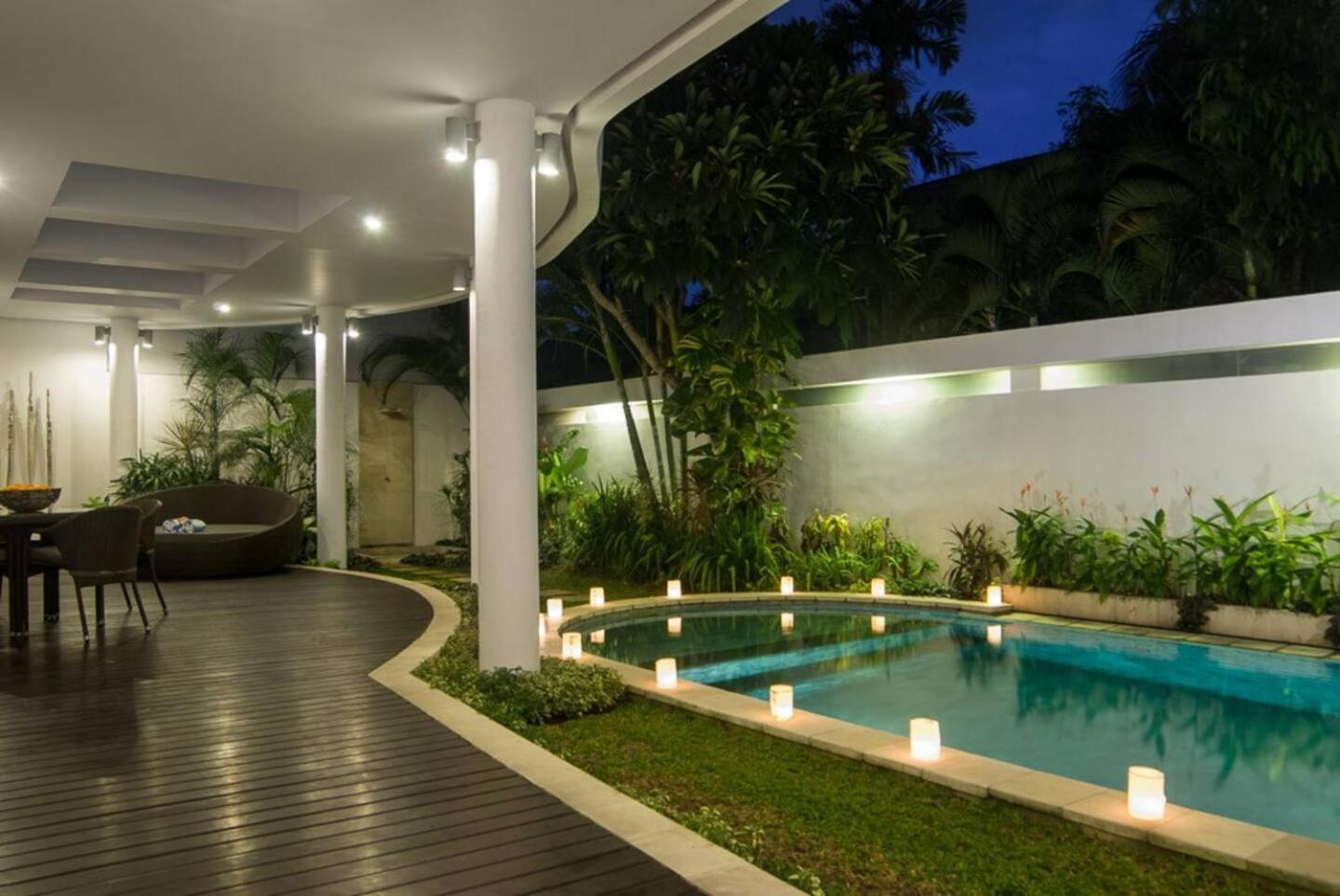 The Residence Seminyak Ngoại thất bức ảnh