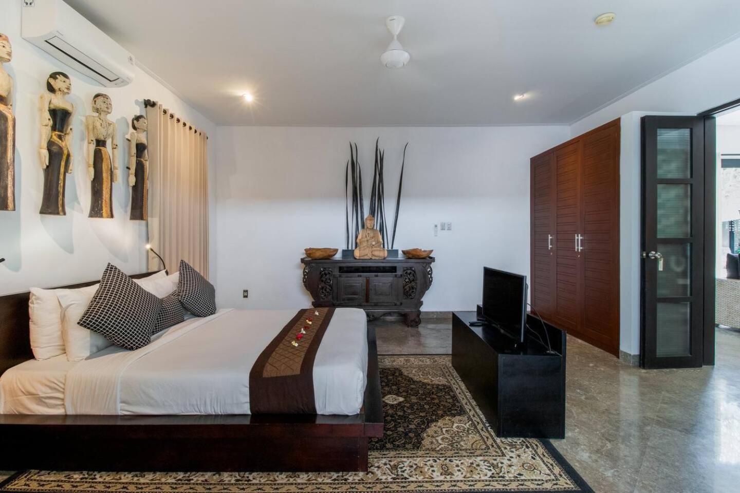 The Residence Seminyak Ngoại thất bức ảnh