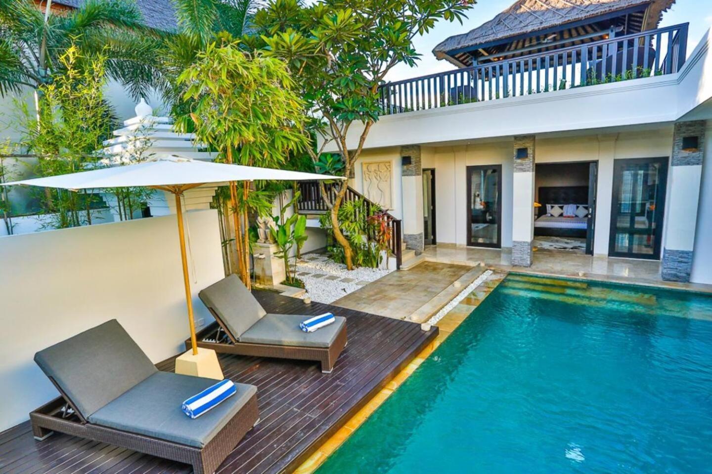 The Residence Seminyak Ngoại thất bức ảnh
