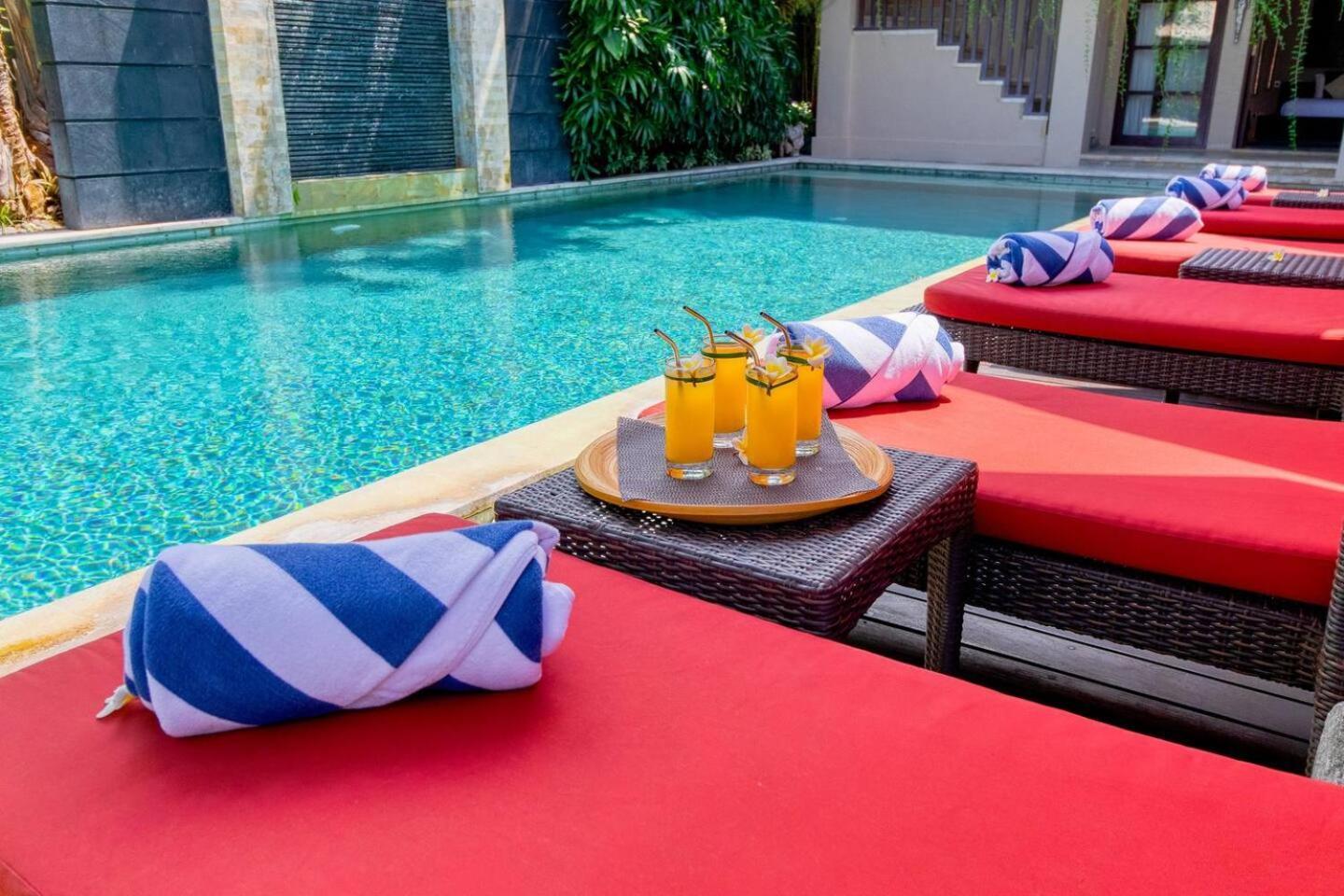 The Residence Seminyak Ngoại thất bức ảnh