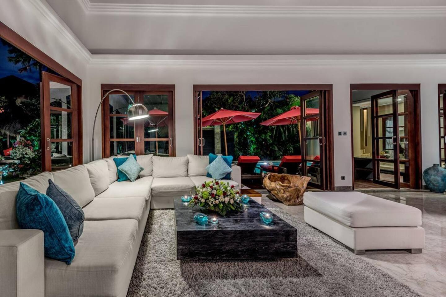 The Residence Seminyak Ngoại thất bức ảnh