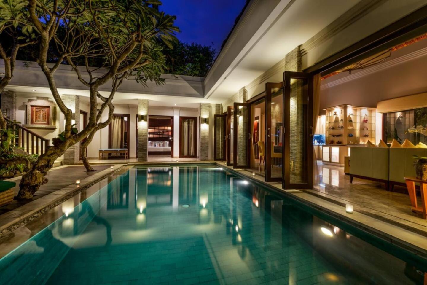The Residence Seminyak Ngoại thất bức ảnh