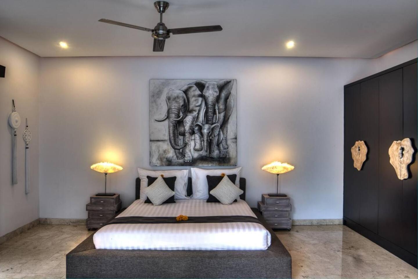 The Residence Seminyak Ngoại thất bức ảnh