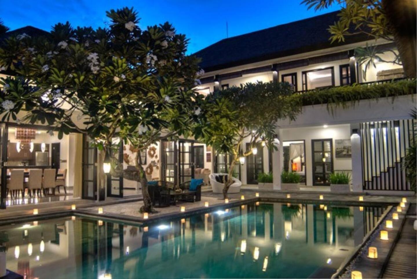 The Residence Seminyak Ngoại thất bức ảnh