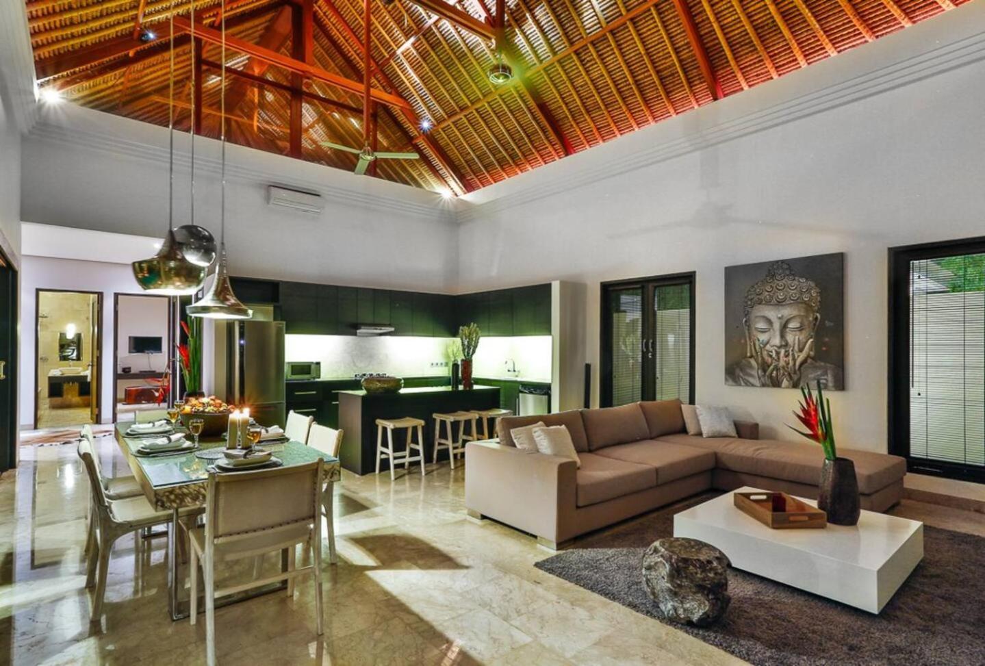 The Residence Seminyak Ngoại thất bức ảnh