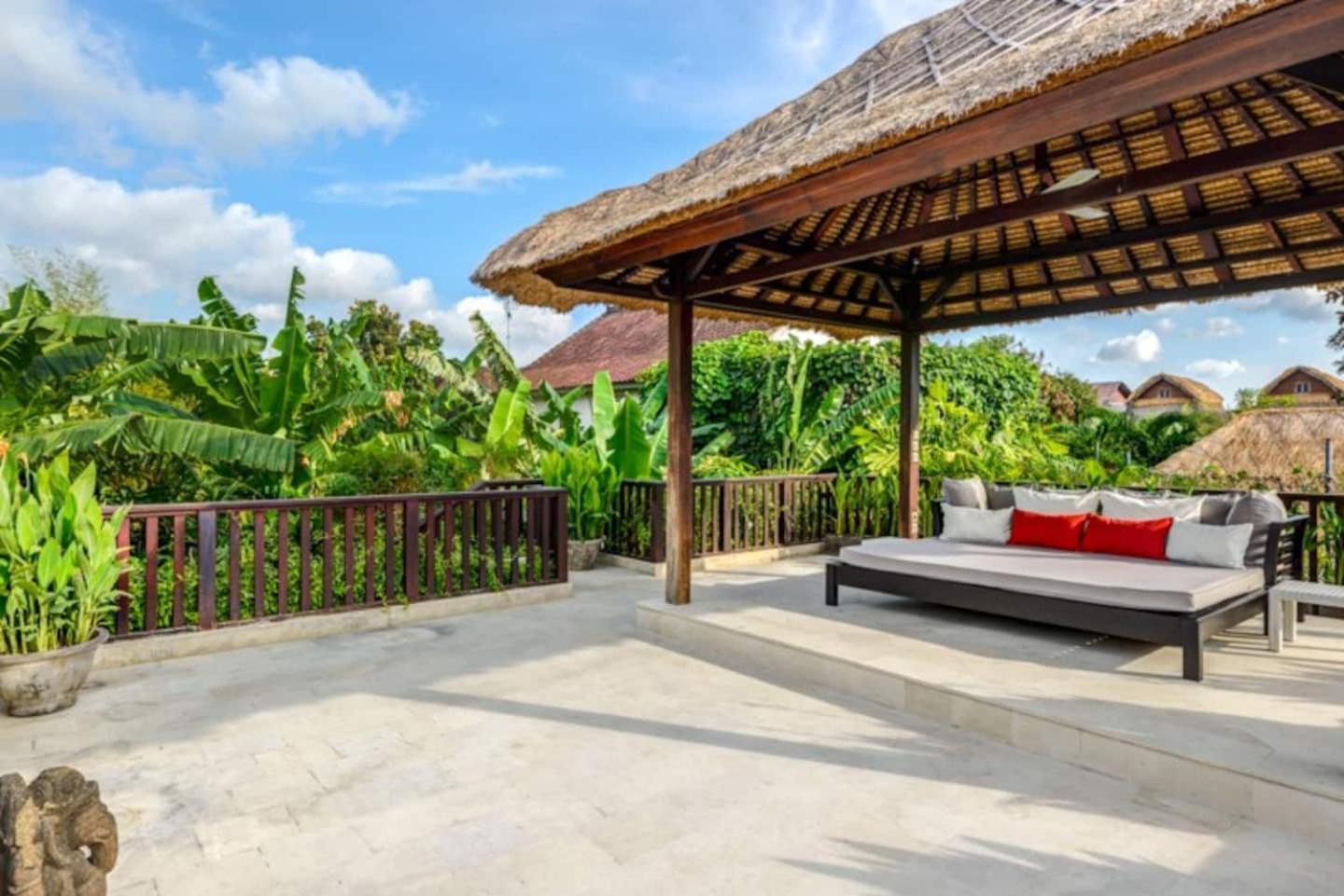 The Residence Seminyak Ngoại thất bức ảnh
