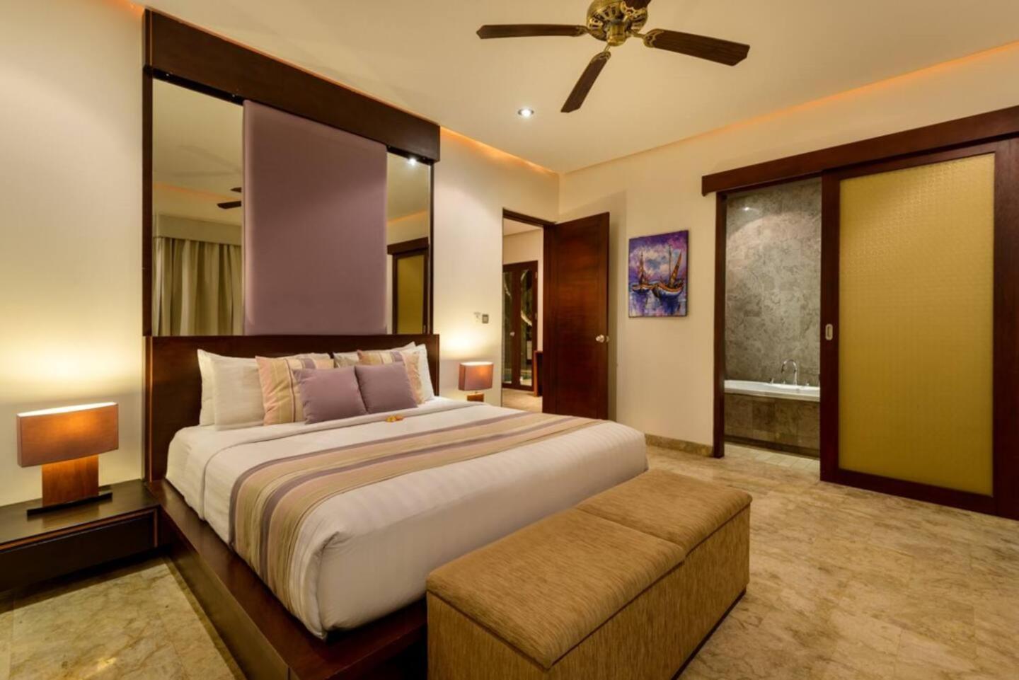 The Residence Seminyak Ngoại thất bức ảnh