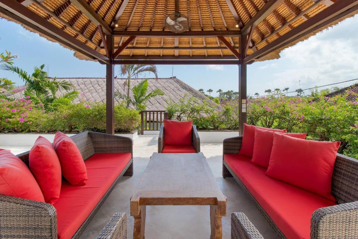 The Residence Seminyak Ngoại thất bức ảnh