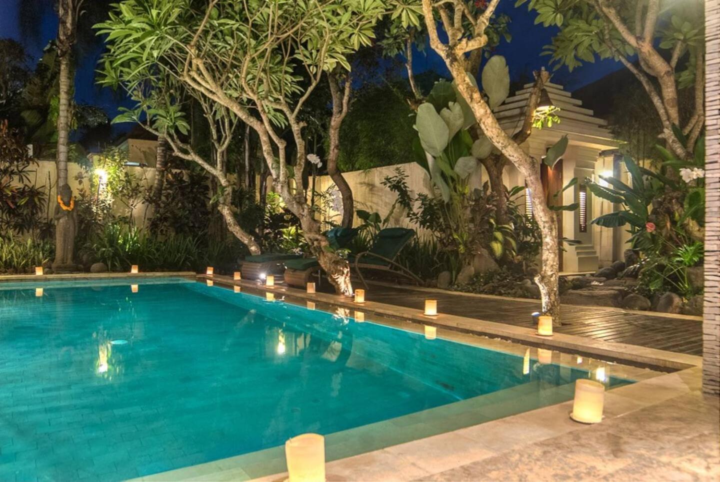 The Residence Seminyak Ngoại thất bức ảnh