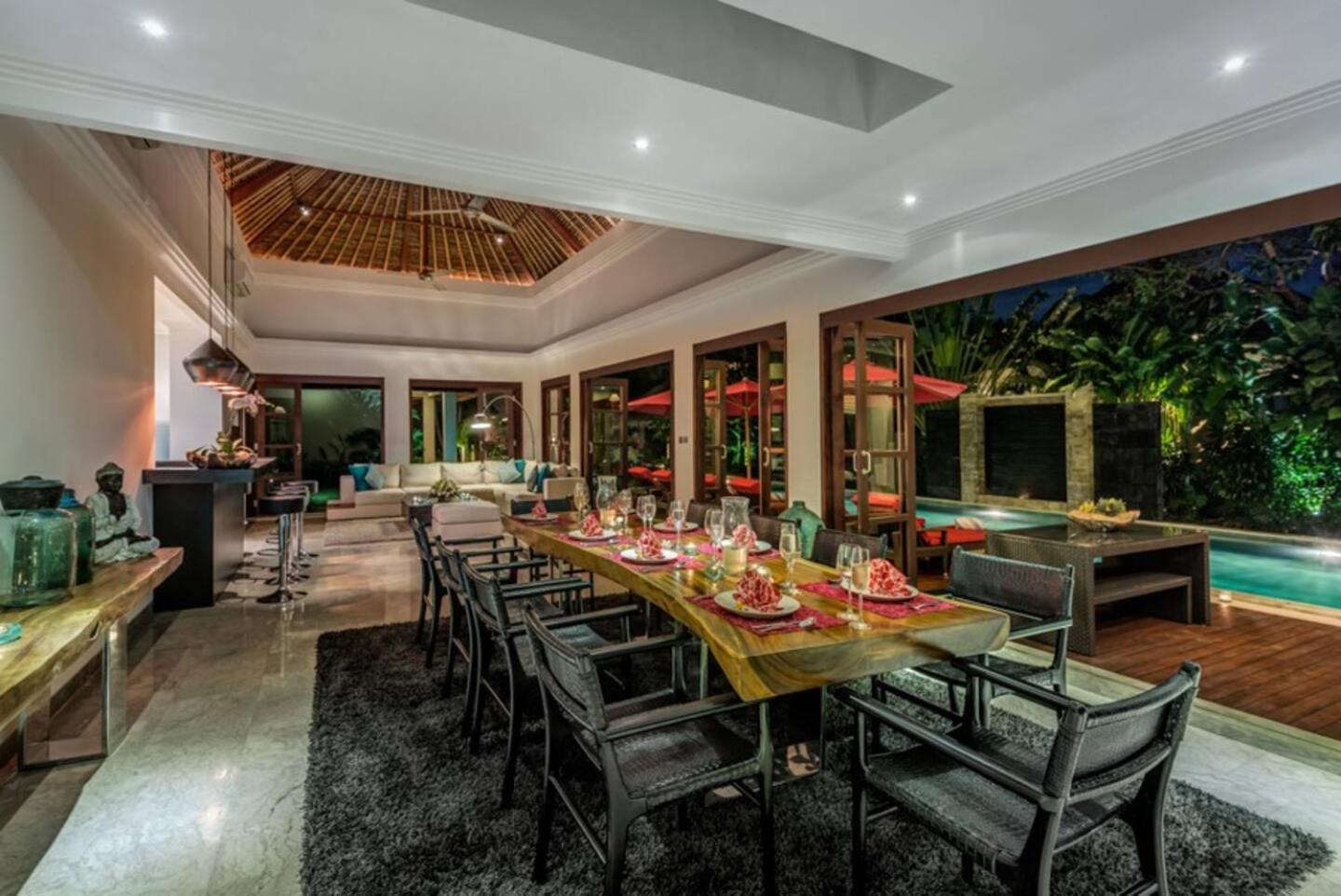 The Residence Seminyak Ngoại thất bức ảnh