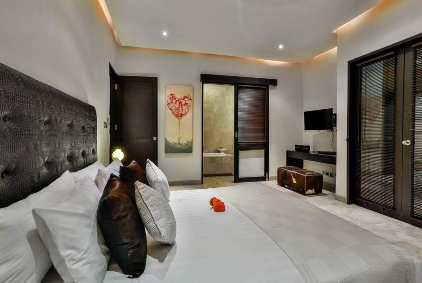 The Residence Seminyak Ngoại thất bức ảnh
