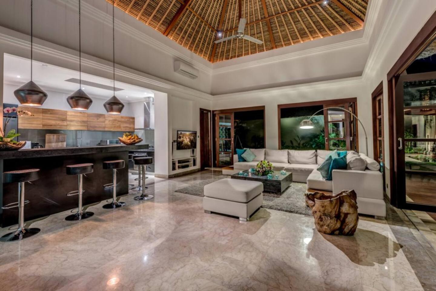 The Residence Seminyak Ngoại thất bức ảnh