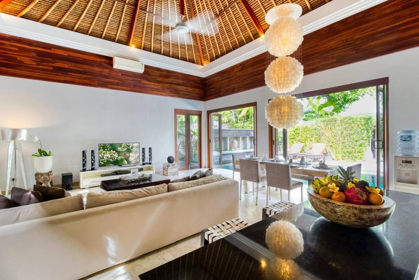 The Residence Seminyak Ngoại thất bức ảnh