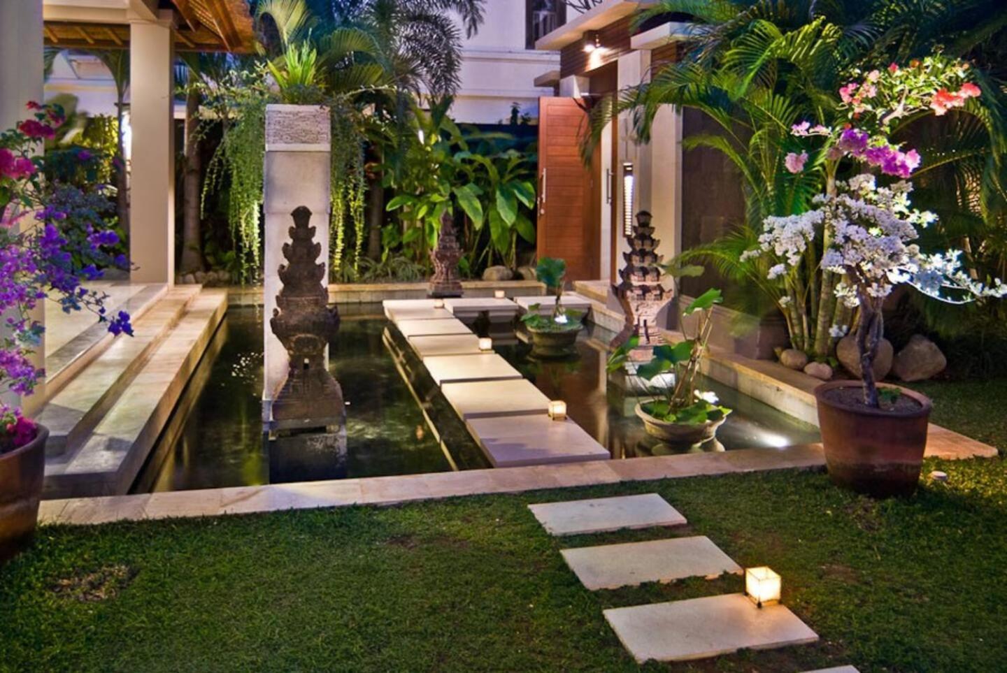 The Residence Seminyak Ngoại thất bức ảnh