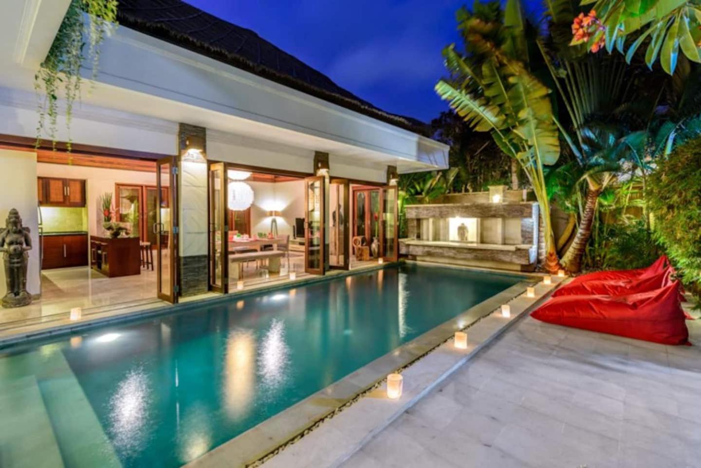 The Residence Seminyak Ngoại thất bức ảnh