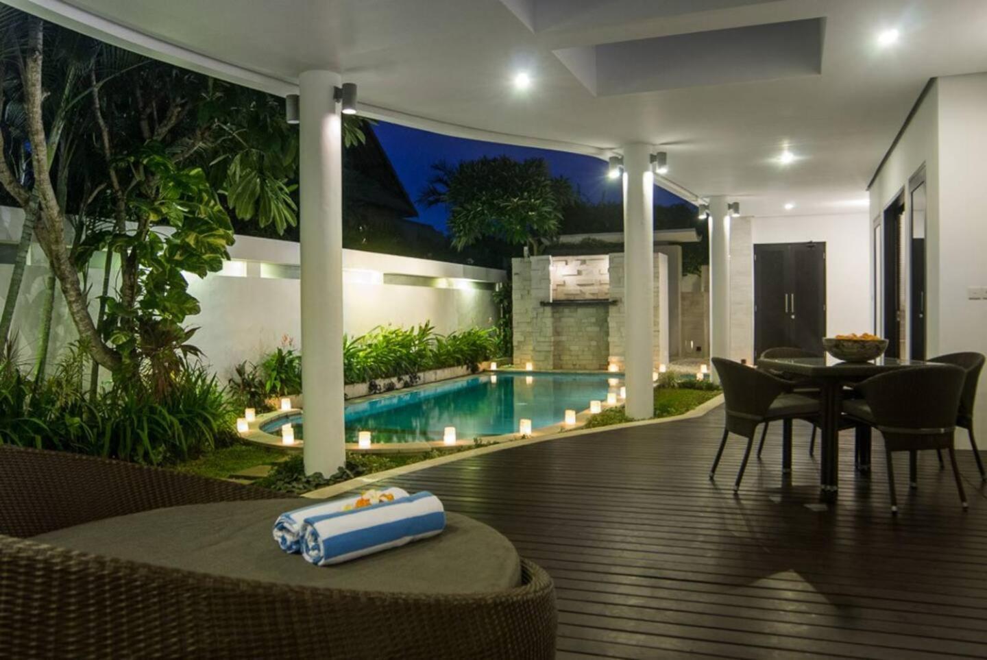 The Residence Seminyak Ngoại thất bức ảnh