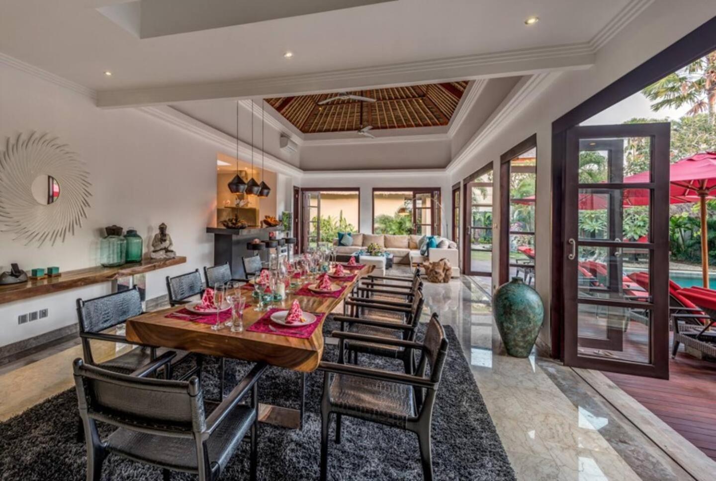 The Residence Seminyak Ngoại thất bức ảnh
