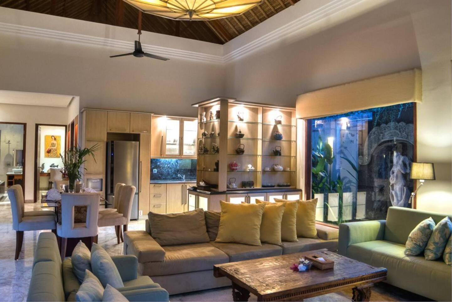 The Residence Seminyak Ngoại thất bức ảnh