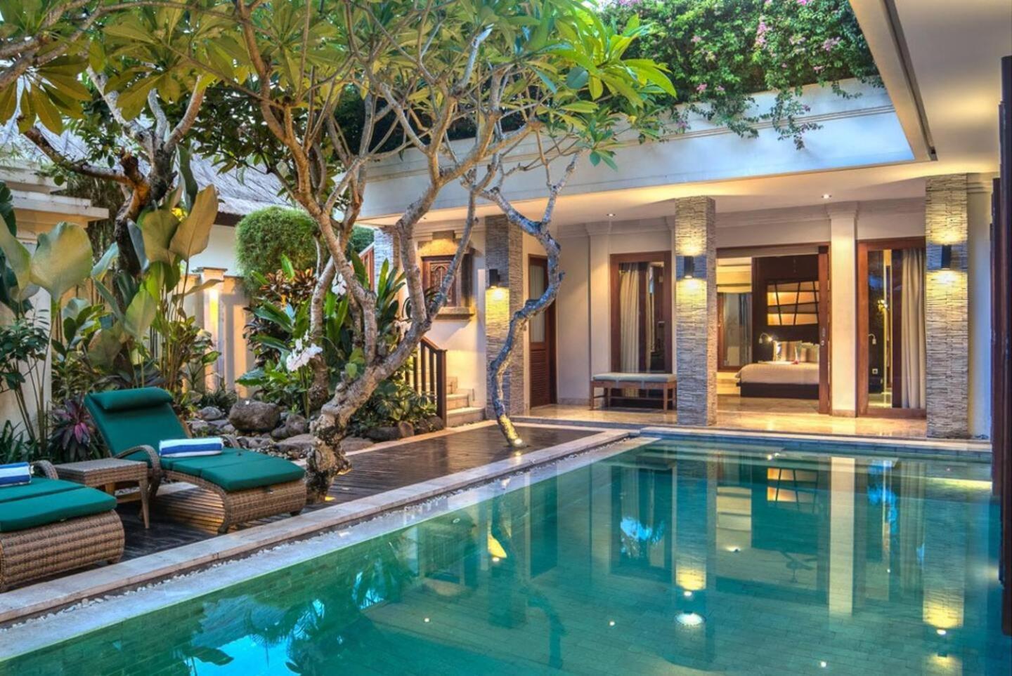 The Residence Seminyak Ngoại thất bức ảnh
