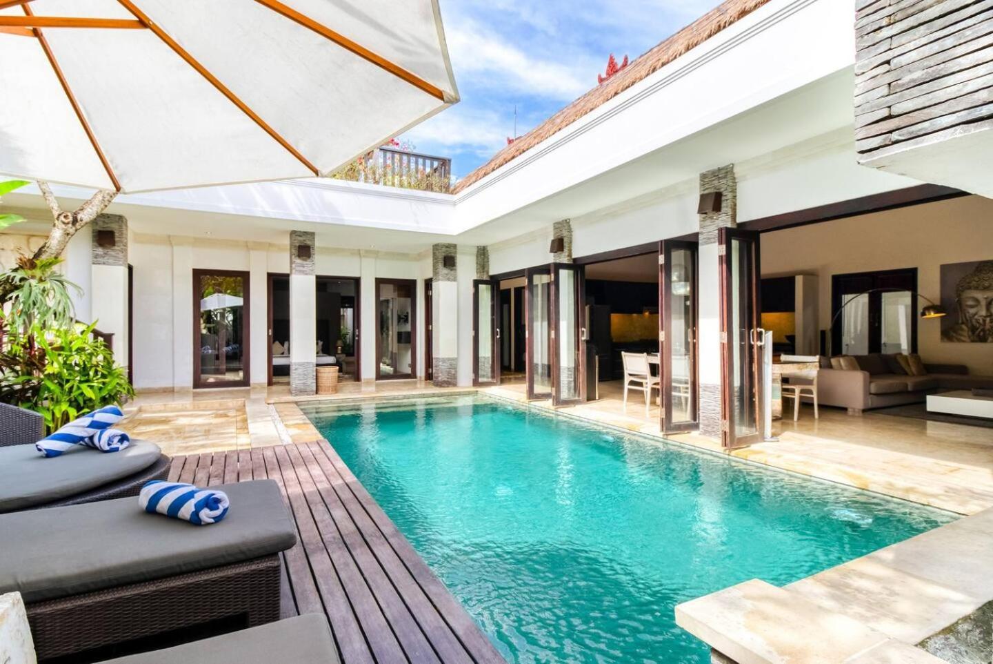 The Residence Seminyak Ngoại thất bức ảnh