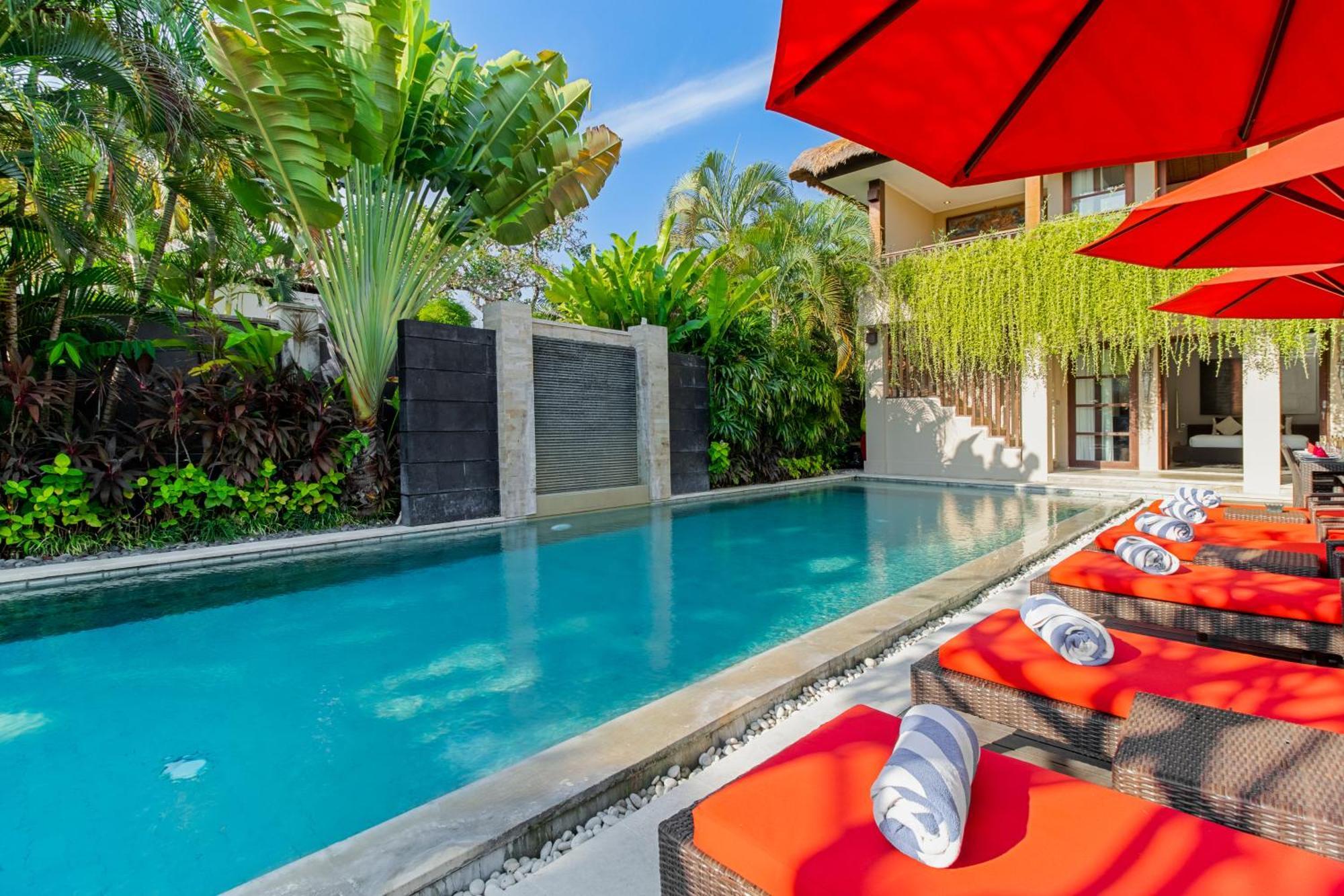 The Residence Seminyak Ngoại thất bức ảnh